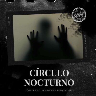 Has llamado a la puerta del Círculo Nocturno cover