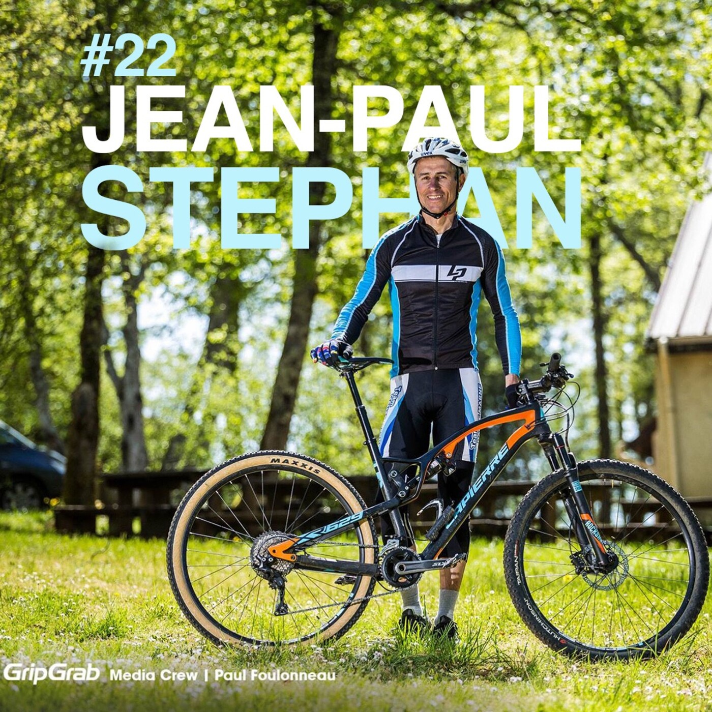 Episode 22 - Jean-Paul Stephan - longévité et frugalité episode artwork