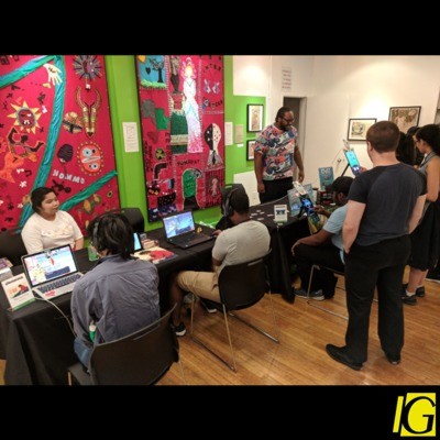 S2E34: Game Devs of Color Expo Interviews, pt 1 cover