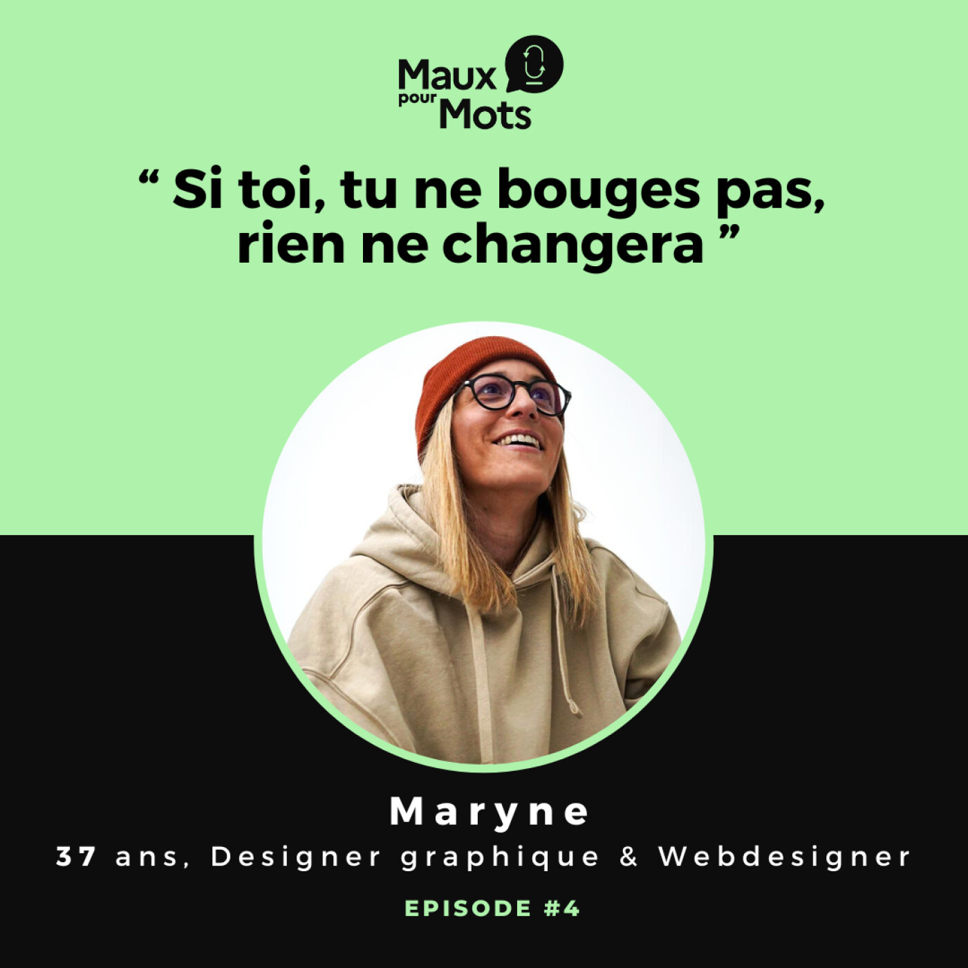 Quand le corps dit stop : le parcours de Maryne #4