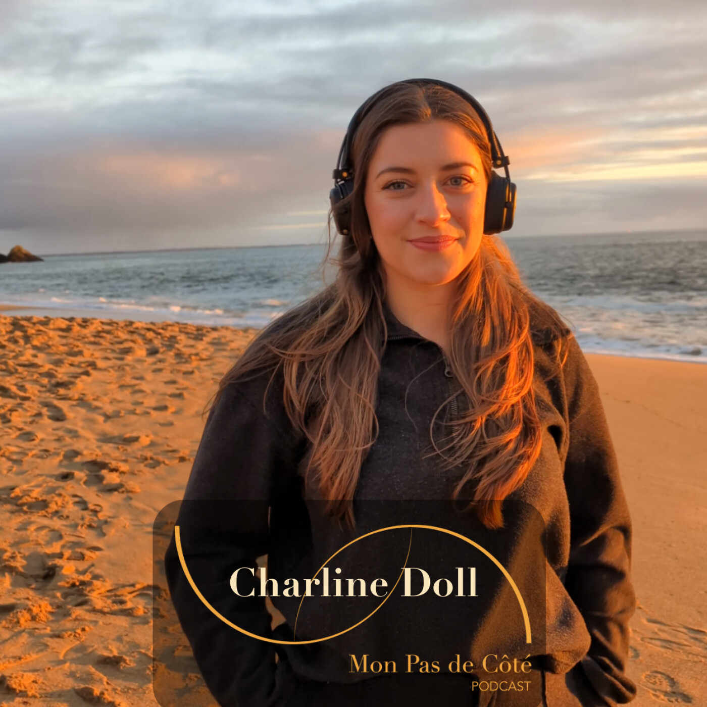 Traverser les épreuves sans se briser : comprendre la psychologie de la résilience - Charline Doll episode artwork