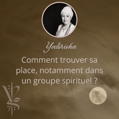 Comment trouver sa place ? - Ep 51 cover