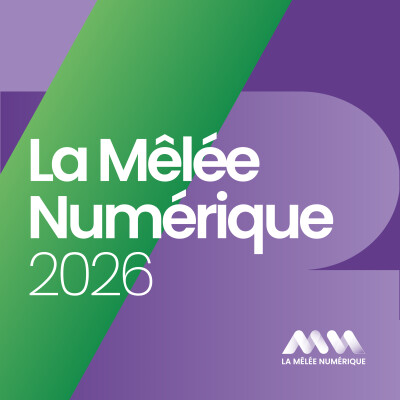 Décryptage du rapport du Cigref : au coeur de la menace IA - La Mêlée Numérique 2026 cover