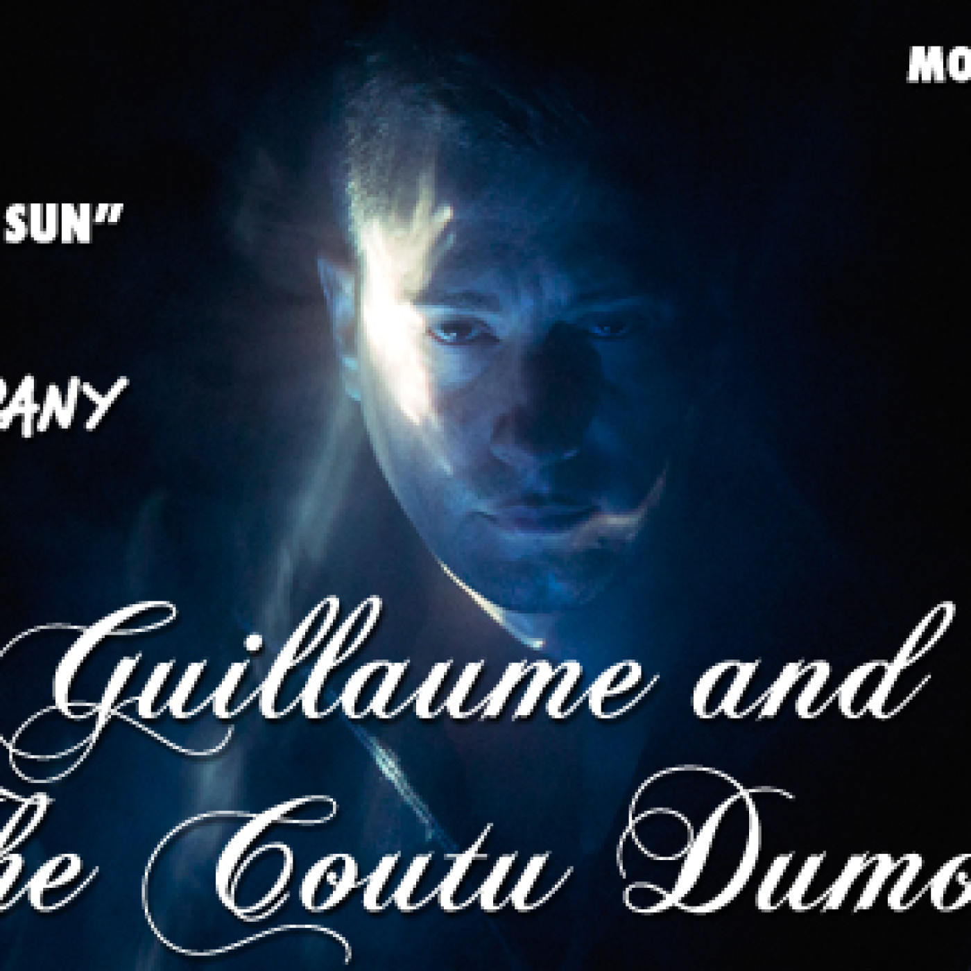 Guest #126 - Guillaume & The Coutu Dumonts "TWICE AROUND THE SUN PROMO MIX" (Circus Company - CANADA) episode artwork