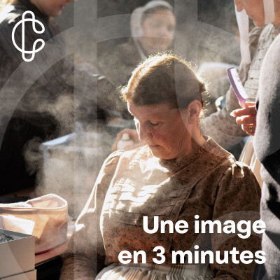 Aurélie Scouarnec ou la quête de "l'instant magique", dans les coulisses des cercles celtiques - Une image en 3 minutes Ep04 cover