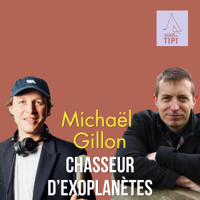 Michaël Gillon, l'astrophysicien chasseur d'exoplanètes cover