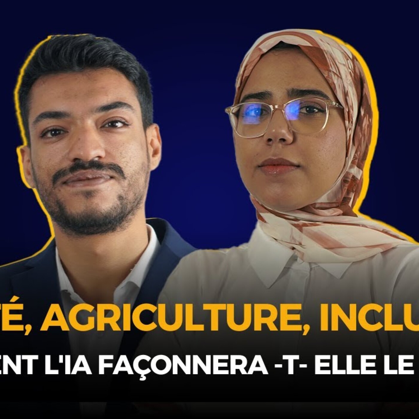 Santé, Agriculture, Inclusion : Comment l'IA façonnera -t- elle le Maroc de demain episode artwork