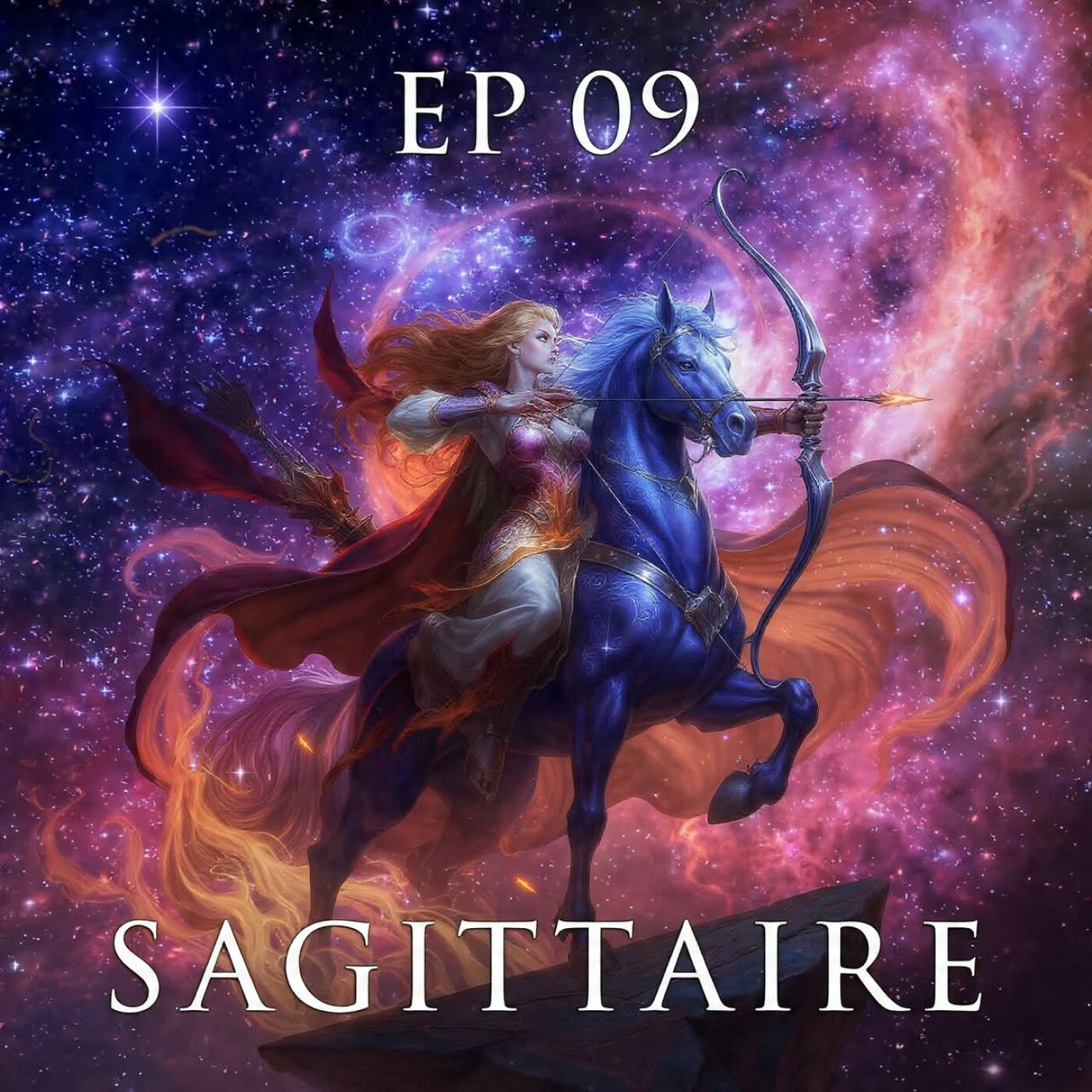 Voyance Sagittaire Mai 2026 : Tirage tarots Flashs ♐️ episode artwork