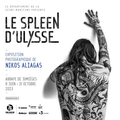 Découvrez "Le Spleen d'Ulysse " by Nikos Aliagas cover