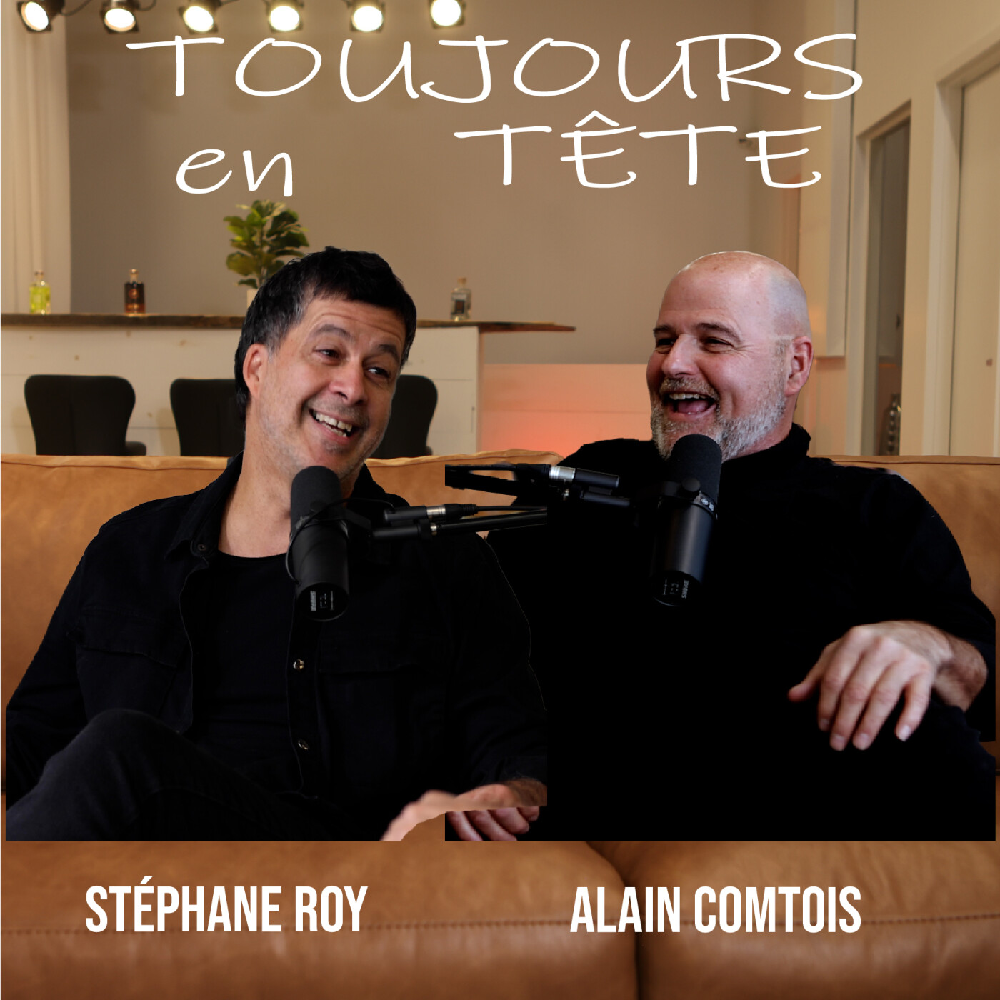 Toujours en Tête avec Stéphane Roy