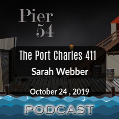 The Port Charles 411 Sarah Webber 10/24/19 cover