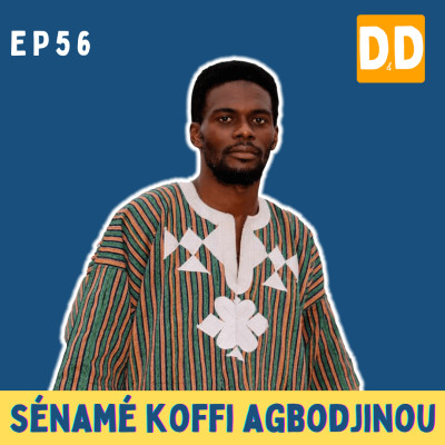 EP56 - La "smartcity" peut-elle être durable ? avec Sénamé Koffi Agbodjinou fondateur de Woelab au Togo cover