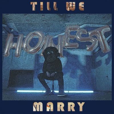 # DYNAMYK - HONEST cover