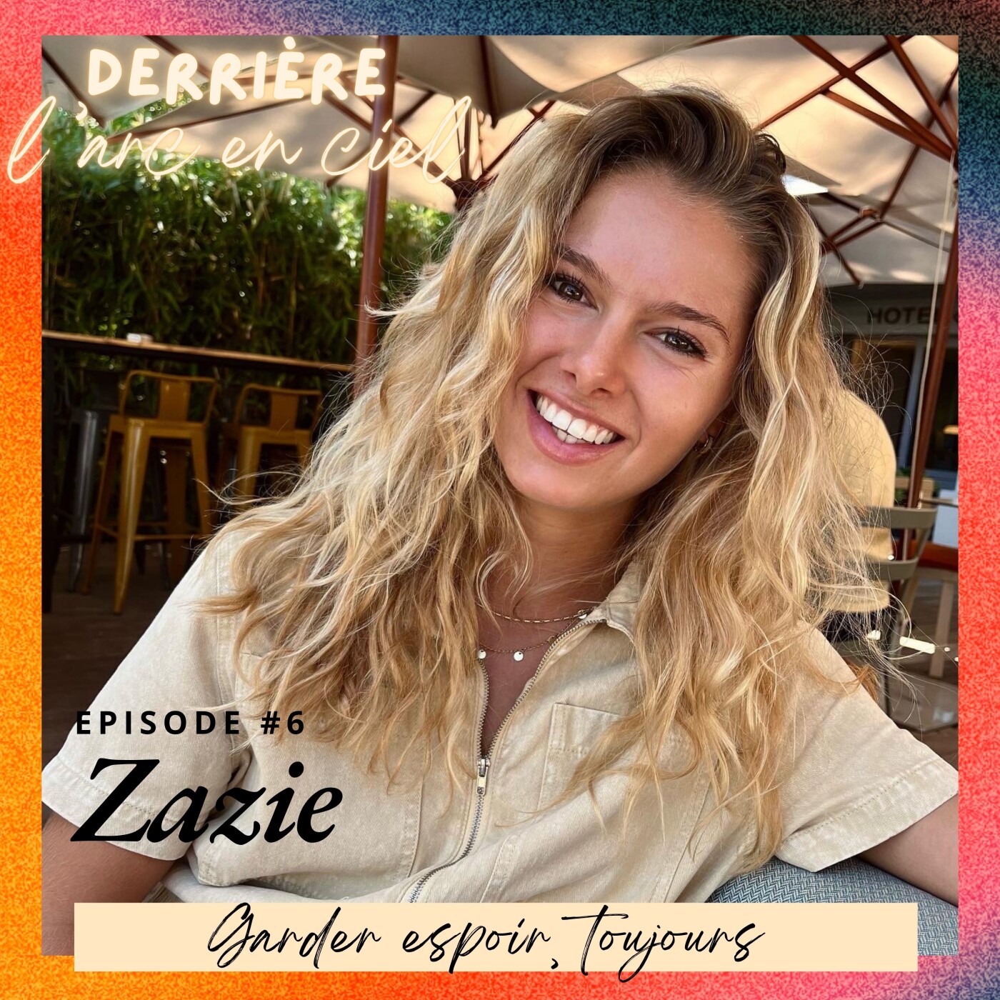 Derrière l\'arc-en-ciel