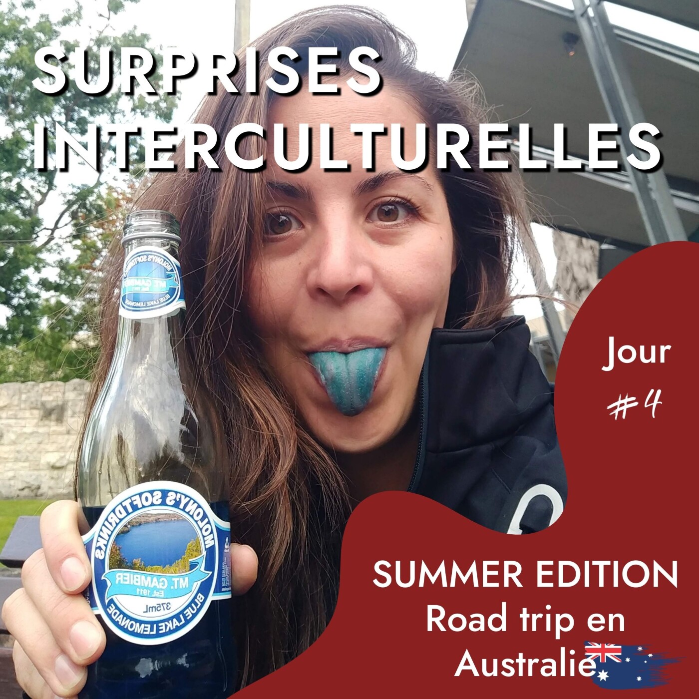 [SUMMER EDITION] Jour 4 - Mon road trip solo en autostop en Australie - Voyager solo, Great Ocean Road et backpacking episode artwork