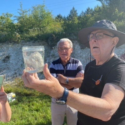 AUTRES REGARDS AVEC L'ANDRA - L'Association Géologique Auboise cover