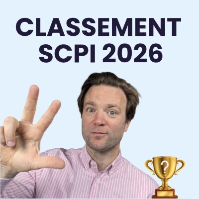 Classement SCPI 2026 : notre analyse [Replay] cover