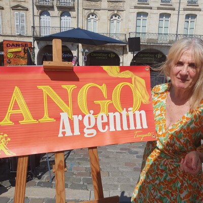 L'écho des assos : Tanguito tango Libourne cover