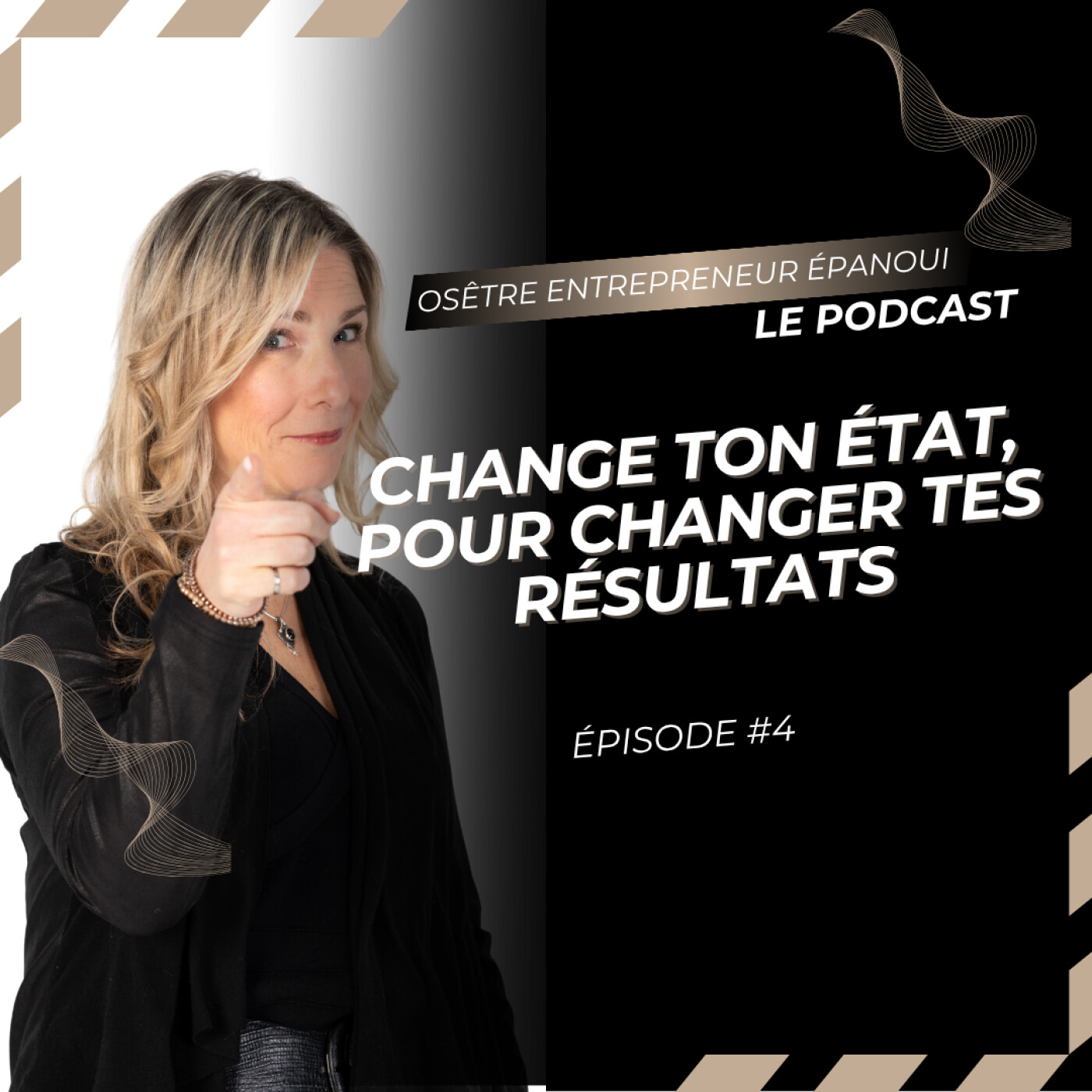 Osêtre Entrepreneur Épanoui Le Podcast