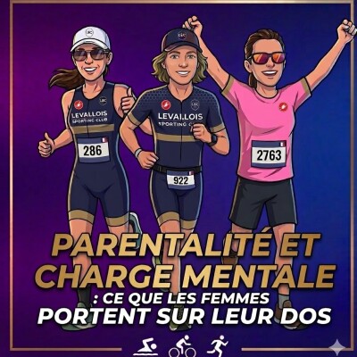 E30 Parentalité et charge mental : ce que les femmes portent sur leur dos cover