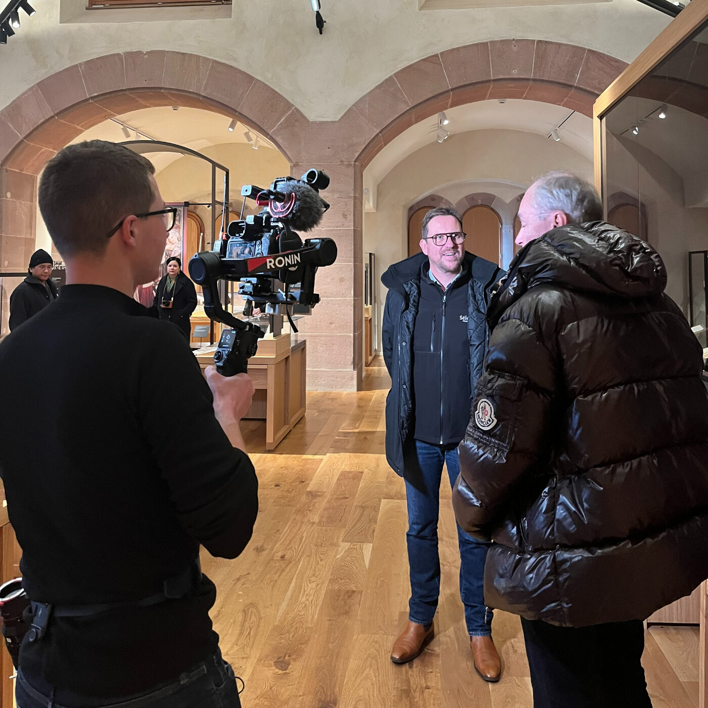 Dans les coulisses de Noël à Sélestat #5 : La genèse de la « Capitale de l’Arbre de Noël »