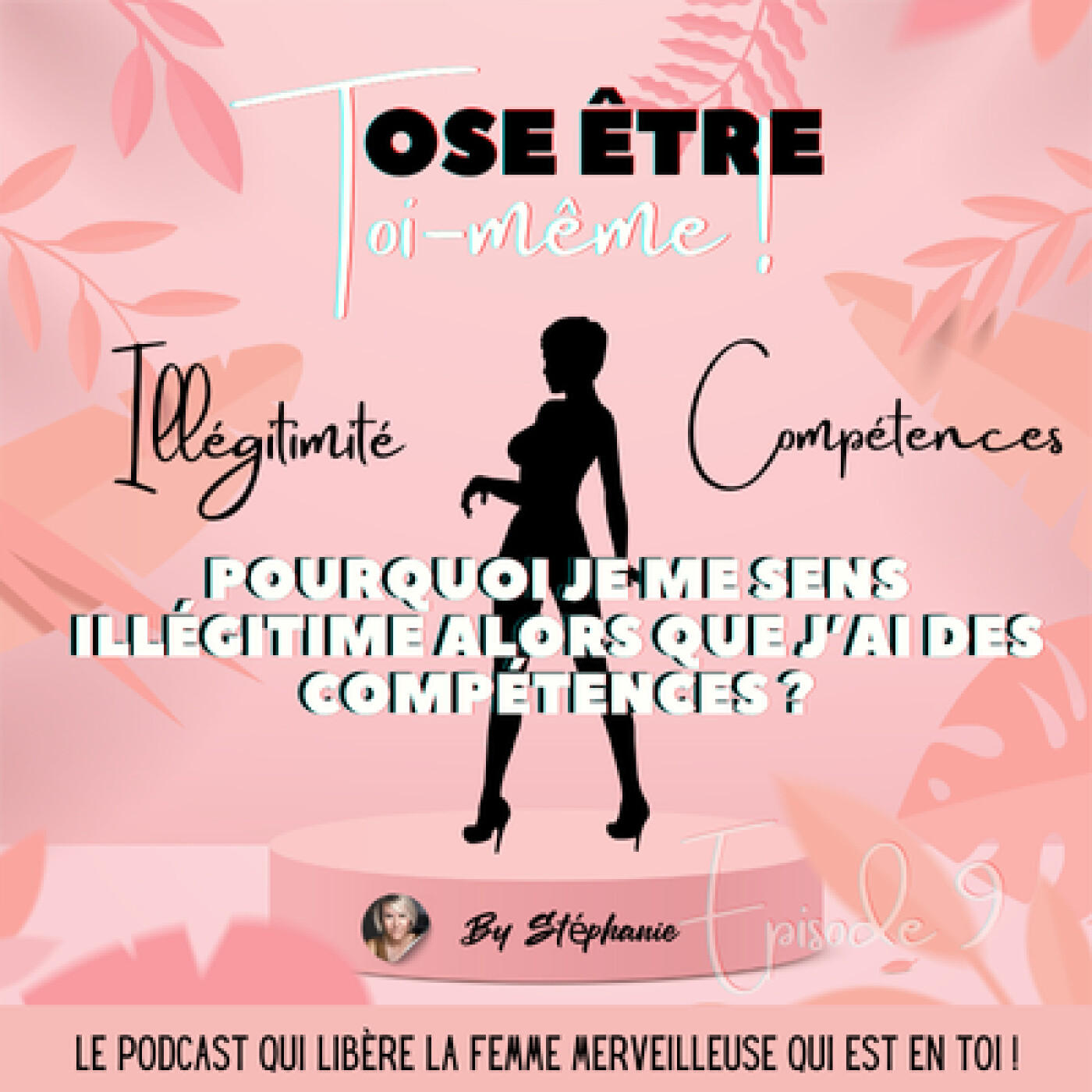 Pourquoi je me sens illégitime alors que j’ai des compétences ?