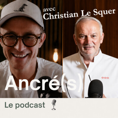 Christian Le Squer : gastronomie, 3 étoiles Michelin et l'artisan du palais cover