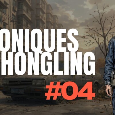 🔧 Répare et ne reviens jamais — Les Chroniques de Zhongling #4 cover