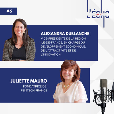 Femtech : moins de 5% de financement ? cover