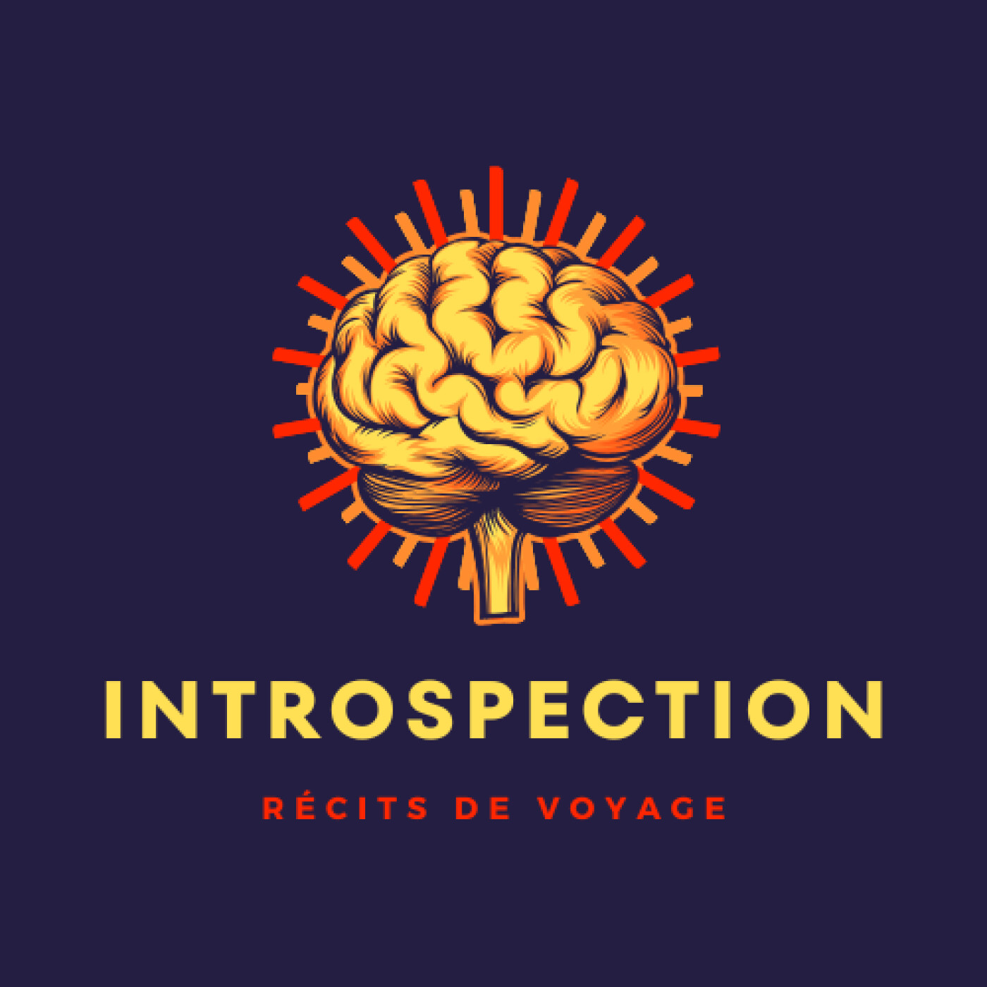 Introspection - Récits de voyage