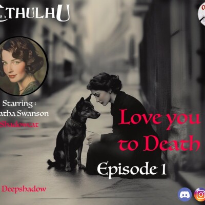 Chtulhu - Love You to Death - Episode 1 cover