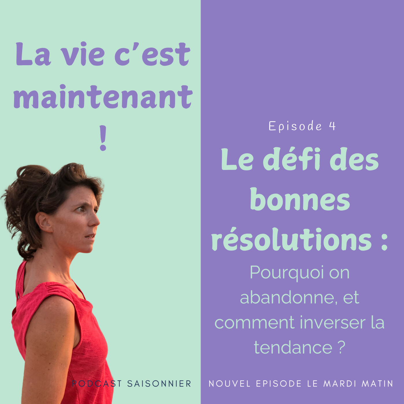 La vie c\'est maintenant !