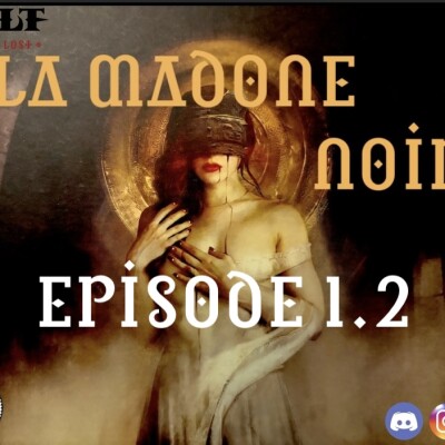 Kult - La Madone Noire - Episode 1.2 cover