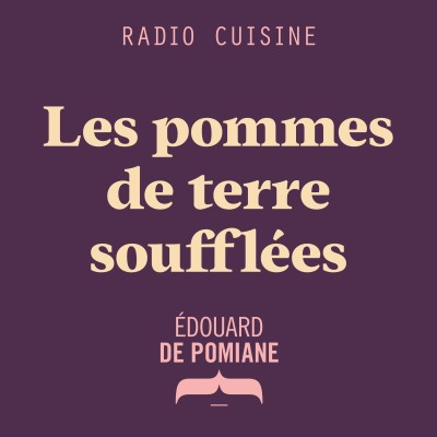 Les pommes de terre soufflées cover