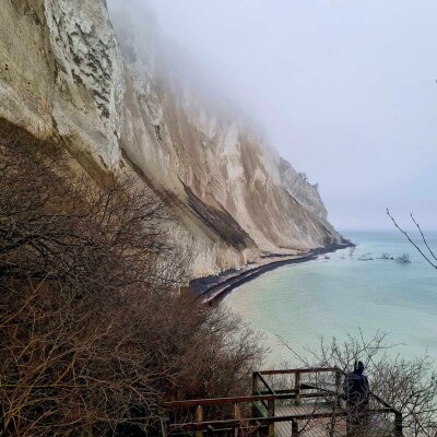 #5 Les falaises de Mon au Danemark (ou comment tu ressens un pays par ses paysages et ses légendes) cover