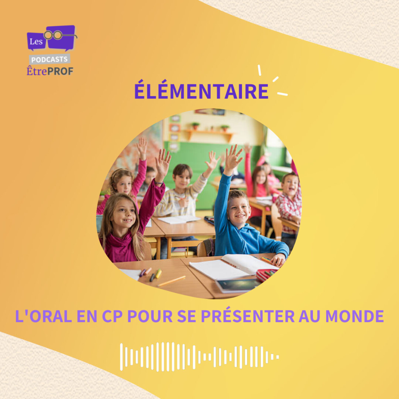 ÊtreProf - le Podcast