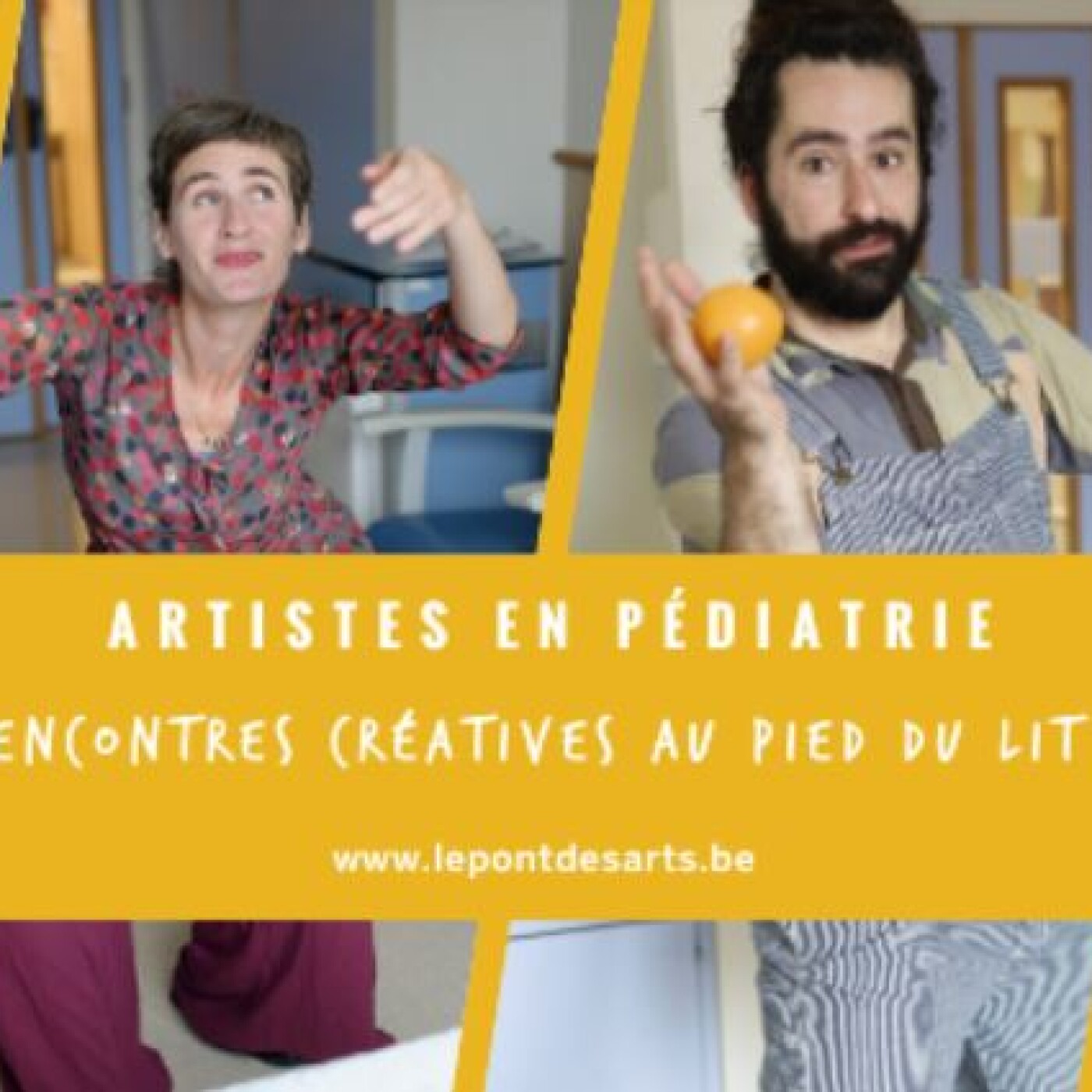 L’art pour soutenir les enfants malades