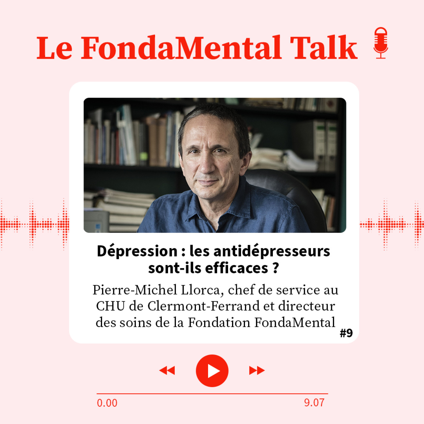 FondaMental Talk