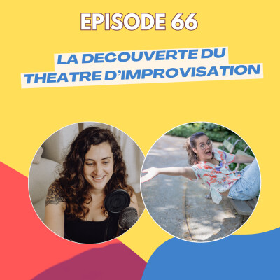 La découverte de l'improvisation (avec Maelle) cover