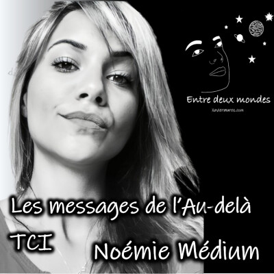 Interview - Les messages de l'Au-delà, TCI,  Noémie Médium cover