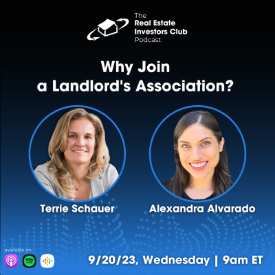 Why Join a Landlord’s Association? cover