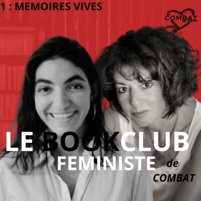 Bookclub 1 - Lisa Hazan et Brigitte Stora cover