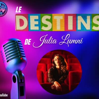 Le DESTINS de Julia Lumni cover