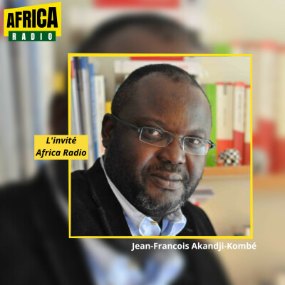 Jean-François Akandji-Kombé cover