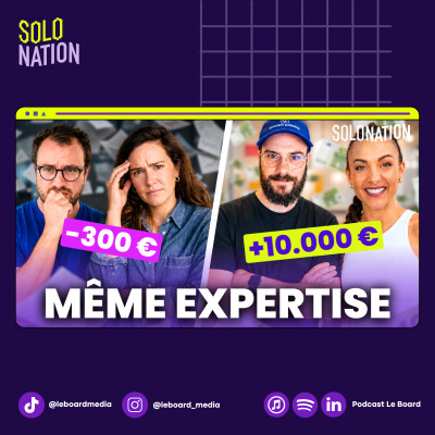 Comment fixer ses tarifs en freelance [LE GUIDE COMPLET] - Solo Nation #36 cover