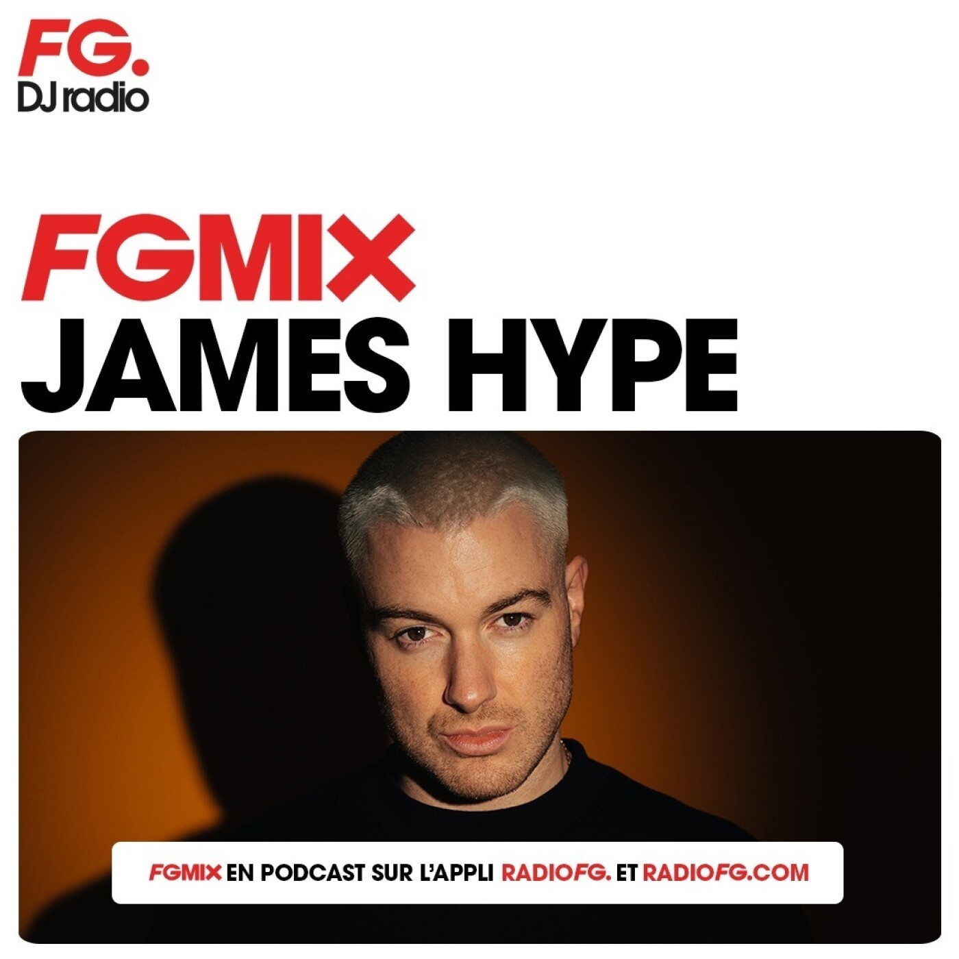 FG MIX : JAMES HYPE