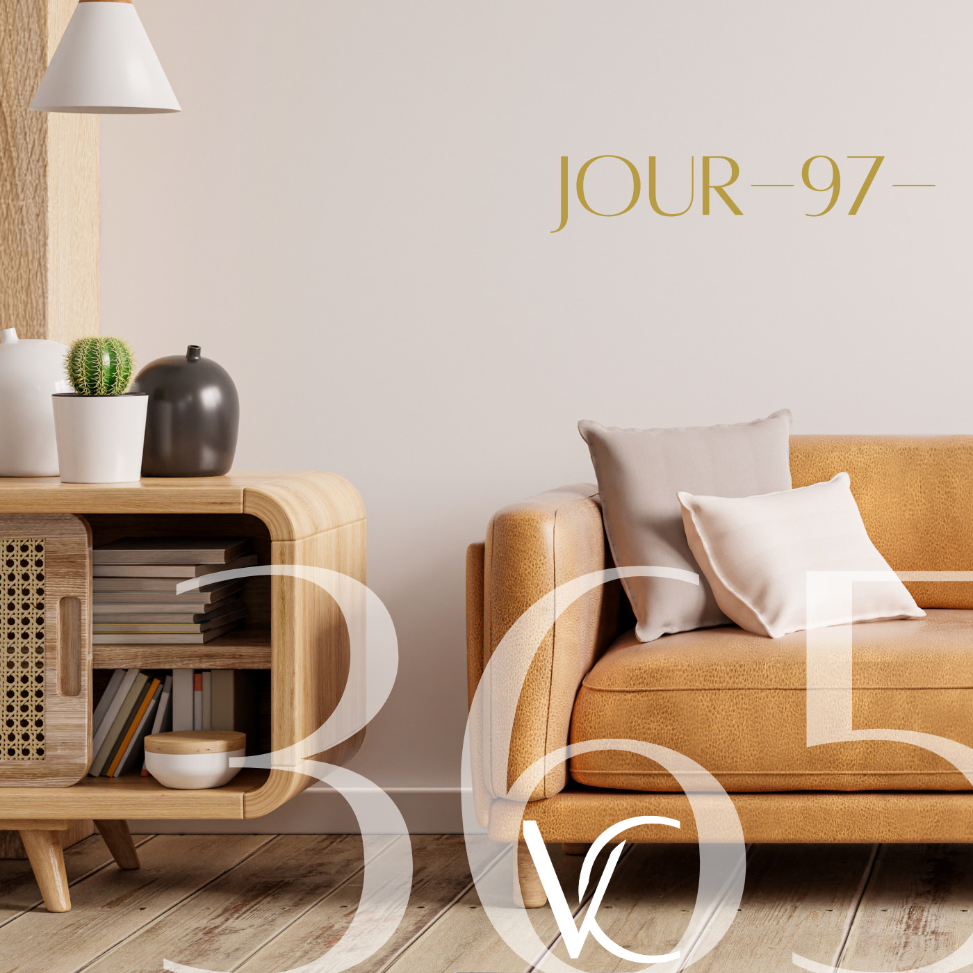 LIVE 365 by Valérie Carchi