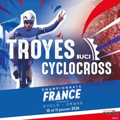 NUMÉRO 10 - Les championnats de France de cyclocross cover