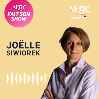 Joëlle Siwiorek - P1 CONSEIL, AFRC ACADEMIE cover