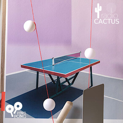 Emission #25 | RADIO CACTUS 92.2fm | PPG du 11-04-25 cover